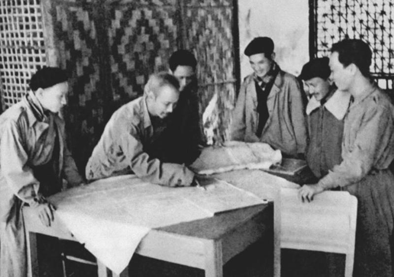 Bộ đội Việt Minh trong Chiến dịch Biên giới 1950, một bước ngoặt lịch sử 12 bài 26